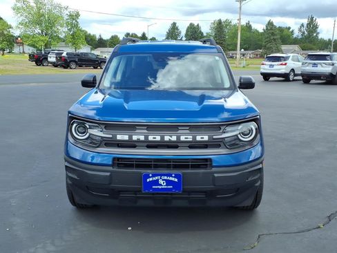 Used 2024 Ford Bronco Sport Big Bend AWD/4WD image 9