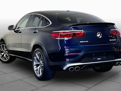 Used 2021 Mercedes-Benz GLC 43 AMG 4MATIC Coupe image 12