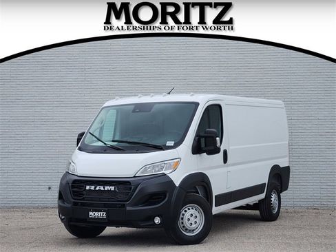 New 2026 RAM ProMaster 1500 w/ Safety Group image 1