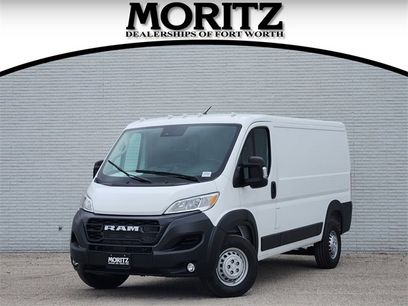 New 2026 RAM ProMaster 1500