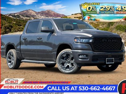 New 2026 RAM 1500 Express