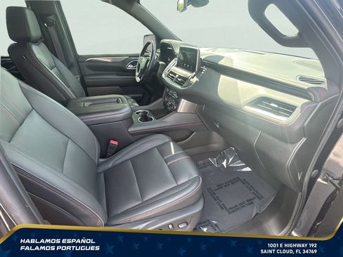Certified 2022 Chevrolet Tahoe RST w/ Luxury Package RWD image 35