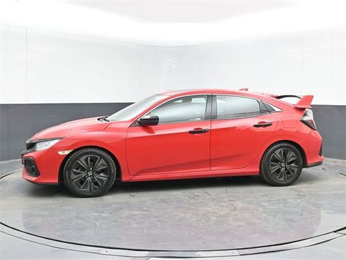 Used 2019 Honda Civic EX image 6