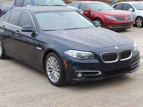 Used 2016 BMW 528i xDrive Sedan image 8