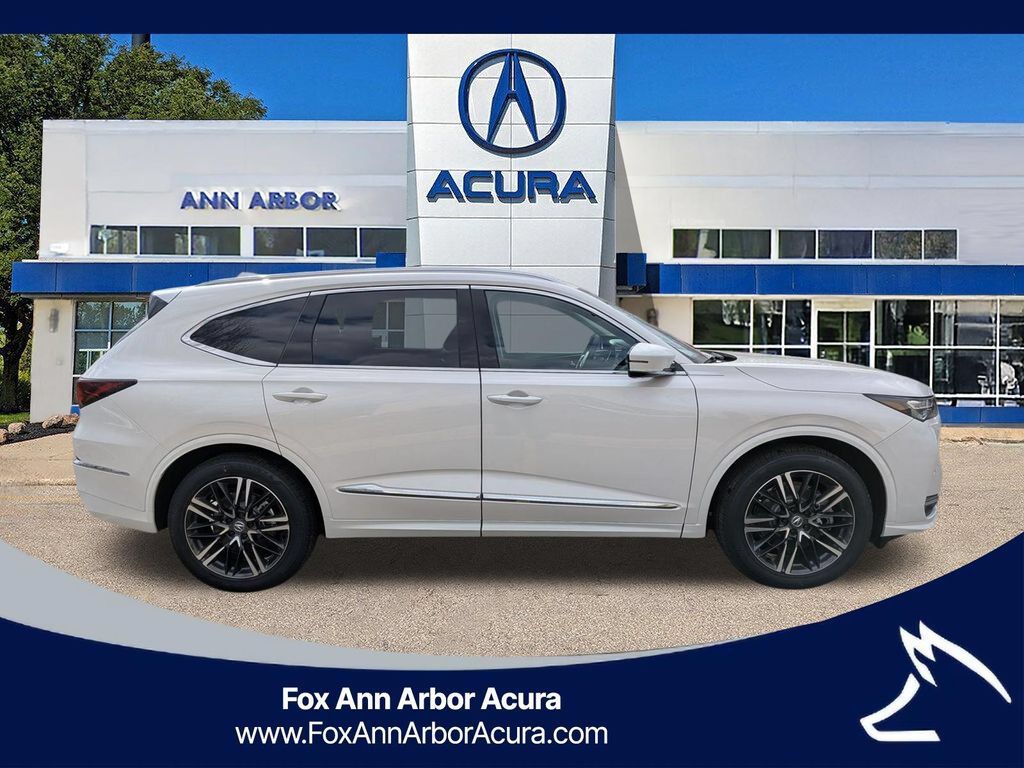 Certified 2026 Acura MDX w/ Advance Package AWD/4WD image 7