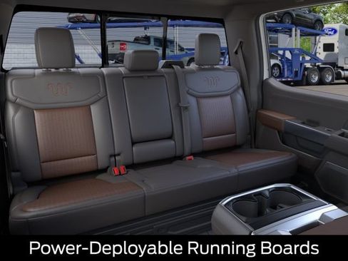 New 2026 Ford F150 King Ranch w/ Equipment Group 601A High AWD/4WD image 12
