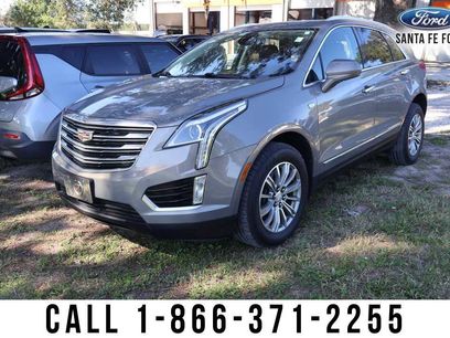 Used 2017 Cadillac XT5 Luxury w/ Driver Awareness Package