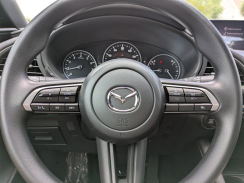 New 2026 MAZDA MAZDA3 s FWD image 22