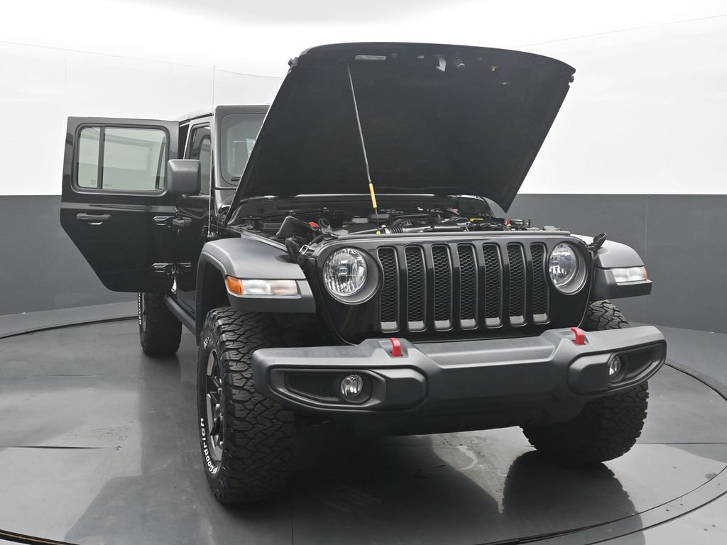 Used 2018 Jeep Wrangler Unlimited Rubicon w/ Dual Top Group AWD/4WD image 57