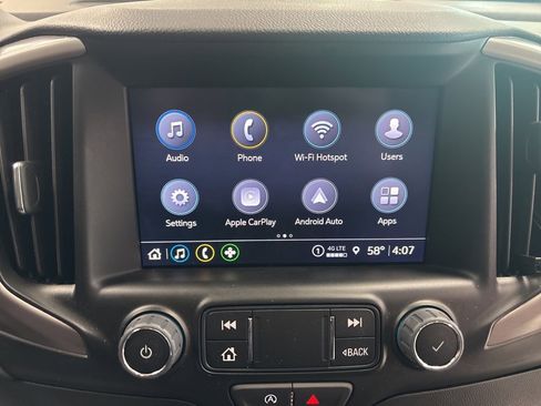 Used 2024 GMC Terrain AT4 w/ LPO, Cargo Package image 22