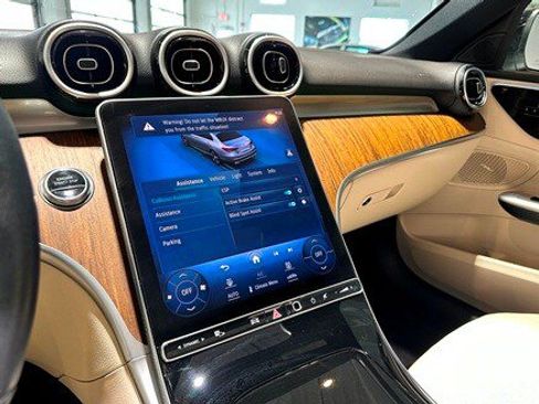 Certified 2023 Mercedes-Benz C 300 4MATIC Sedan image 9
