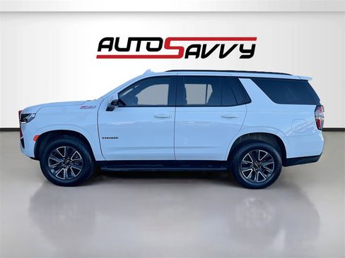 Used 2022 Chevrolet Tahoe Z71 w/ Luxury Package image 4