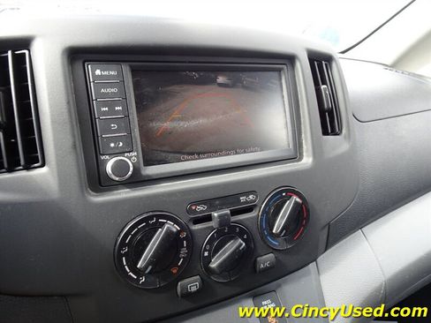 Used 2020 Nissan NV200 SV w/ Back Door Glass Package FWD image 21