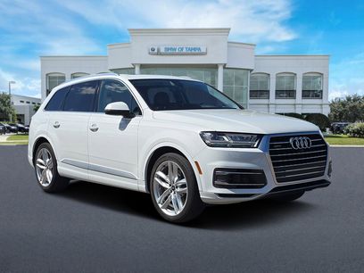 Used 2017 Audi Q7 3.0T Prestige w/ Prestige Package