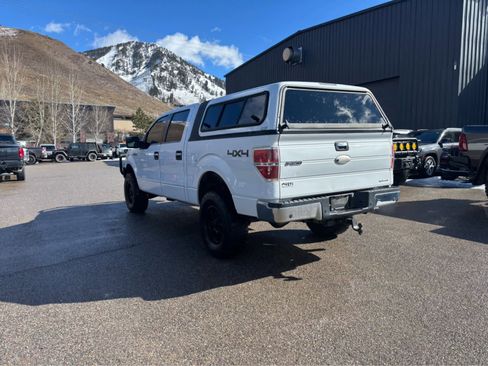 Used 2011 Ford F150 XLT w/ XLT Chrome Pkg image 4