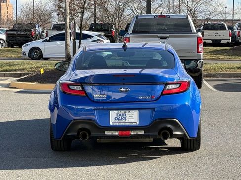Used 2024 Subaru BRZ tS image 8