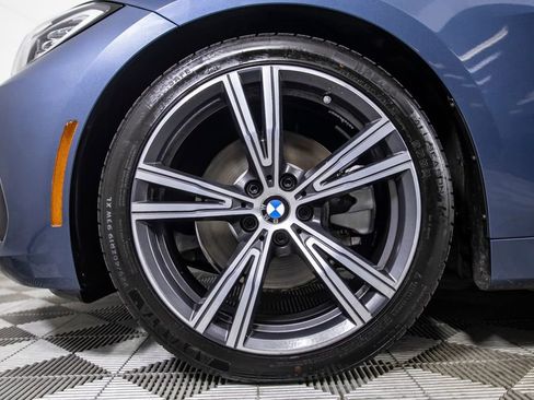 Used 2023 BMW 430i Convertible w/ Premium Package RWD image 40