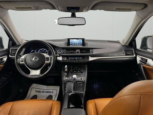 Used 2012 Lexus CT 200h Premium w/ Premium Audio Pkg FWD image 21