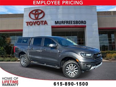 Used 2020 Ford Ranger Lariat w/ Equipment Group 501A Mid