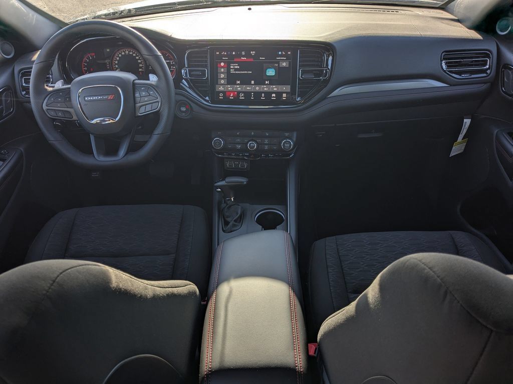 New 2026 Dodge Durango GT w/ Blacktop Package RWD image 16