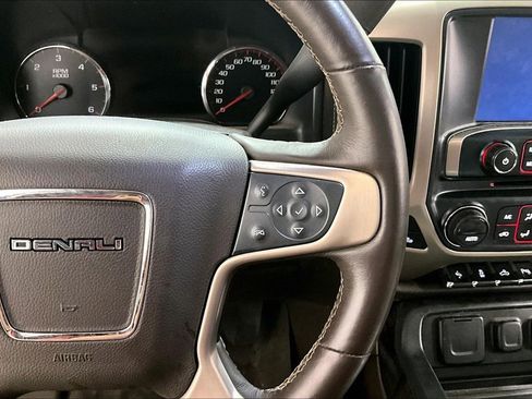 Used 2016 GMC Sierra 1500 Denali w/ Denali Ultimate Package AWD/4WD image 19