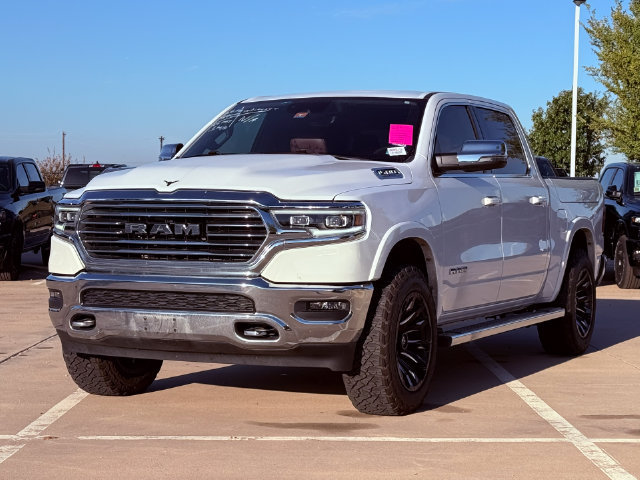 Used 2023 RAM 1500 Limited AWD/4WD image 10