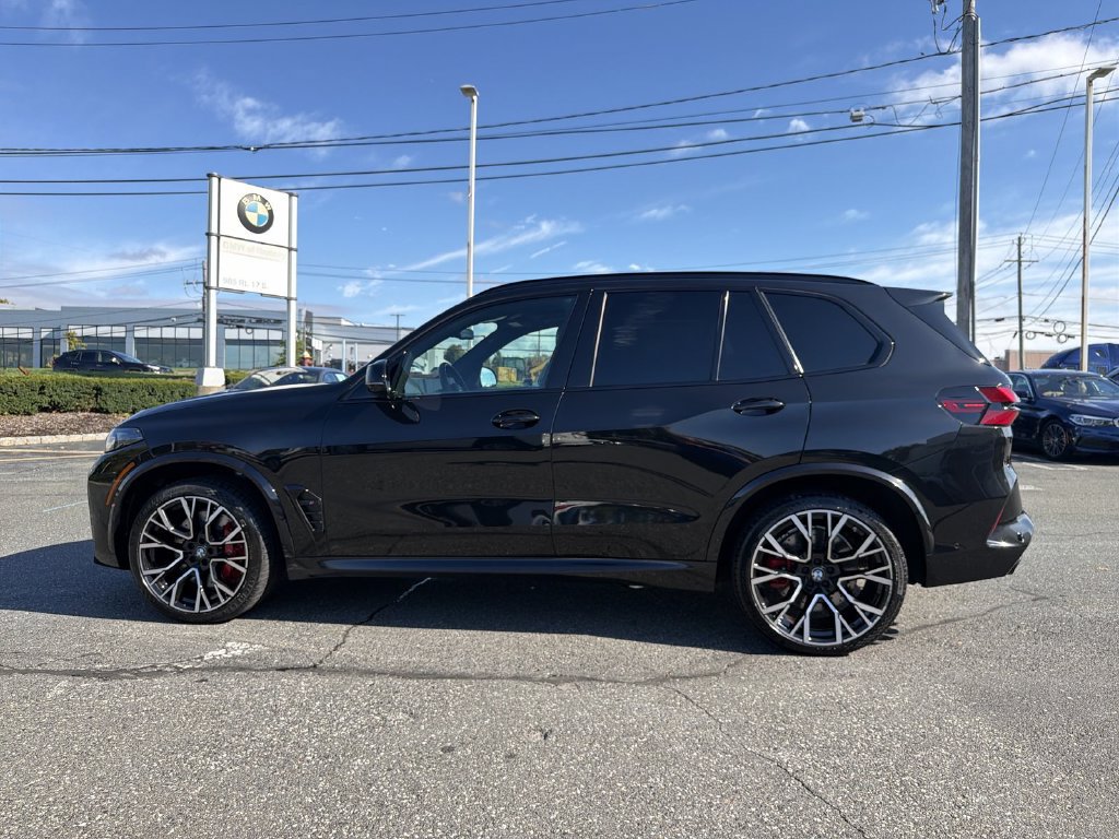 Used 2024 BMW X5 M Competition w/ Executive Package AWD/4WD image 11