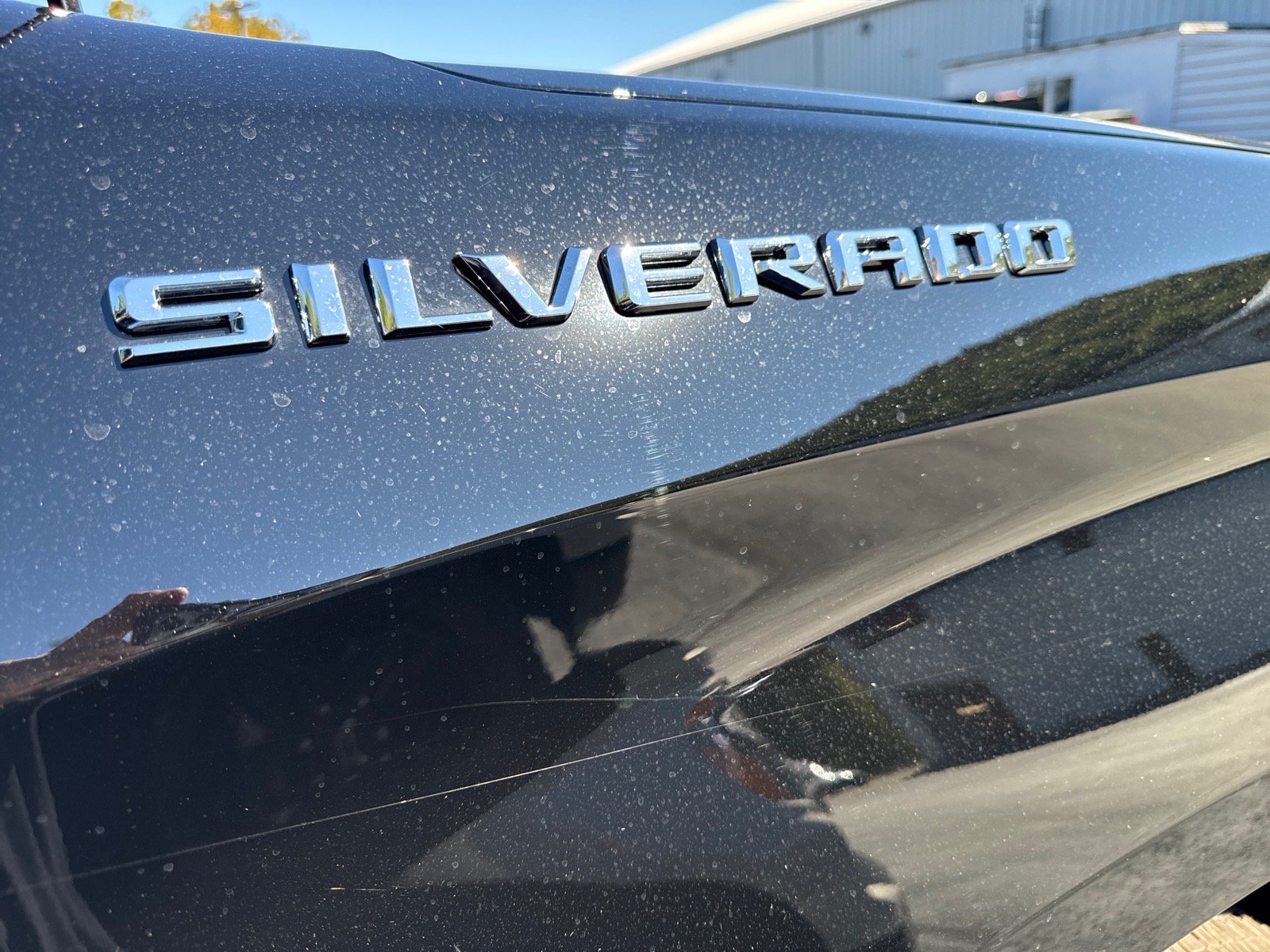 New 2026 Chevrolet Silverado 1500 RST w/ RST Select Package AWD/4WD image 8