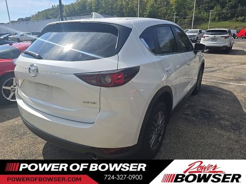 Used 2020 MAZDA CX-5 Sport AWD/4WD image 2