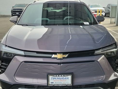 New 2026 Chevrolet Blazer EV LT FWD image 21