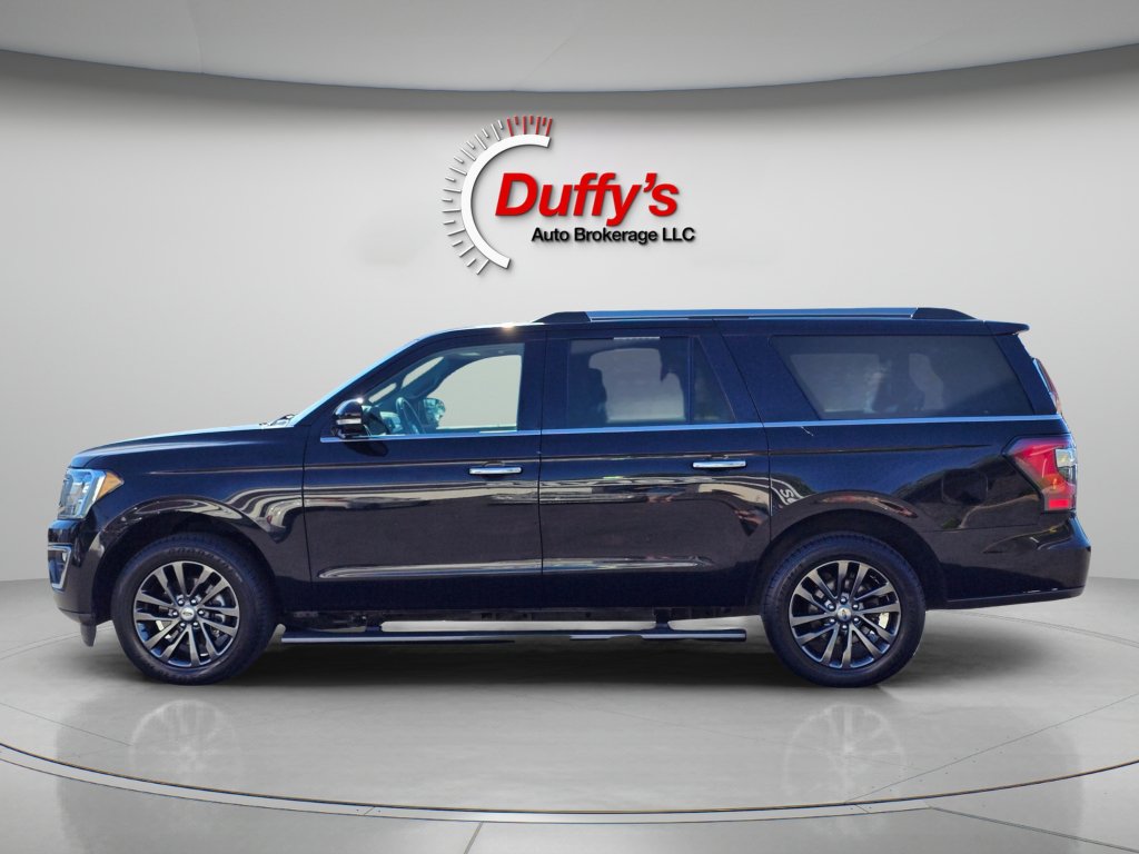 Used 2020 Ford Expedition Max Limited AWD/4WD image 16