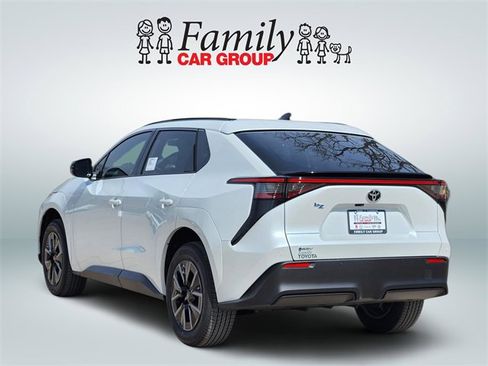 New 2026 Toyota bZ image 3