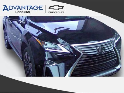 Used 2017 Lexus RX 350 FWD