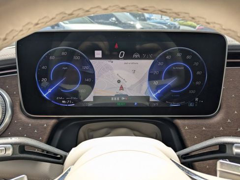 Certified 2023 Mercedes-Benz EQS 450+ SUV image 14