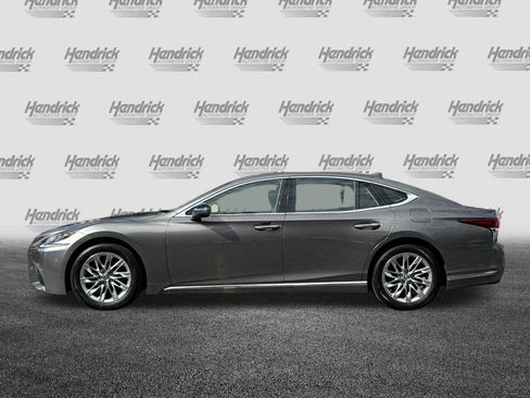 Used 2018 Lexus LS 500 w/ Accessory Package (Z2) RWD image 8