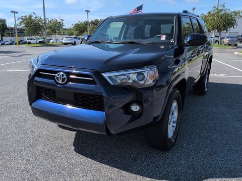 Certified 2023 Toyota 4Runner SR5 RWD image 8