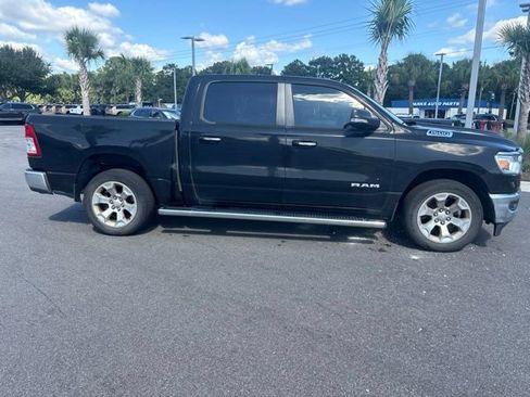 Used 2019 RAM 1500 Big Horn RWD image 4
