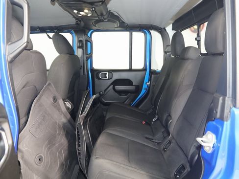 Used 2023 Jeep Gladiator Sport w/ Trailer Tow Package image 50