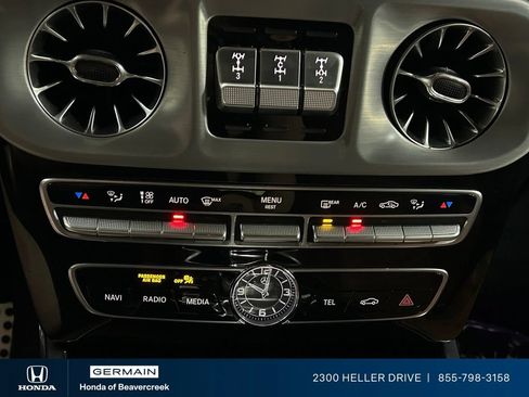 Used 2019 Mercedes-Benz G 550 image 24
