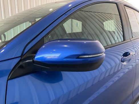 Certified 2021 Honda HR-V EX image 3