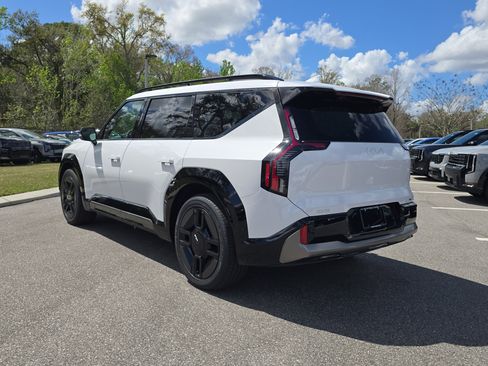 New 2026 Kia EV9 GT-Line AWD/4WD image 6
