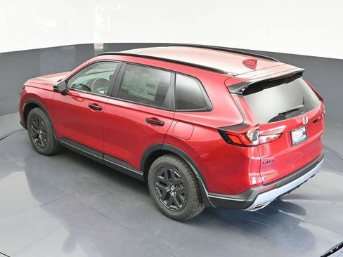 New 2026 Honda CR-V TrailSport image 30