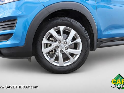 Used 2021 Hyundai Tucson Value FWD image 3