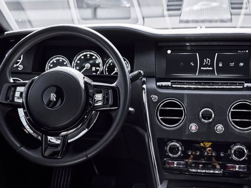 Used 2020 Rolls-Royce Cullinan AWD/4WD image 56