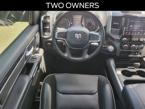 Used 2020 RAM 1500 Laramie AWD/4WD image 9