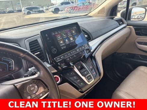 Used 2019 Honda Odyssey Elite image 17