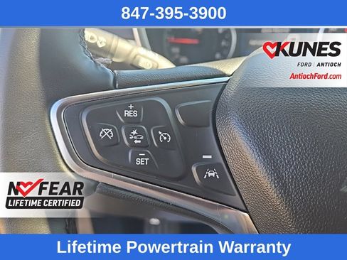 Used 2024 Chevrolet Equinox LT AWD/4WD image 33