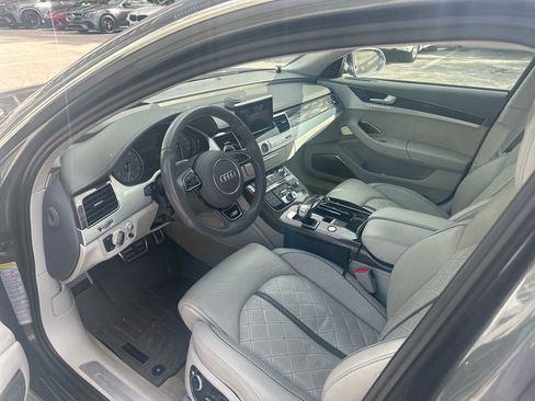 Used 2015 Audi S8 w/ S8 Driver Assistance Package image 3