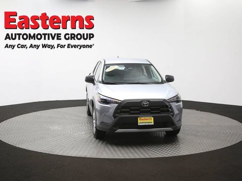 Used 2026 Toyota Corolla Cross L FWD image 50