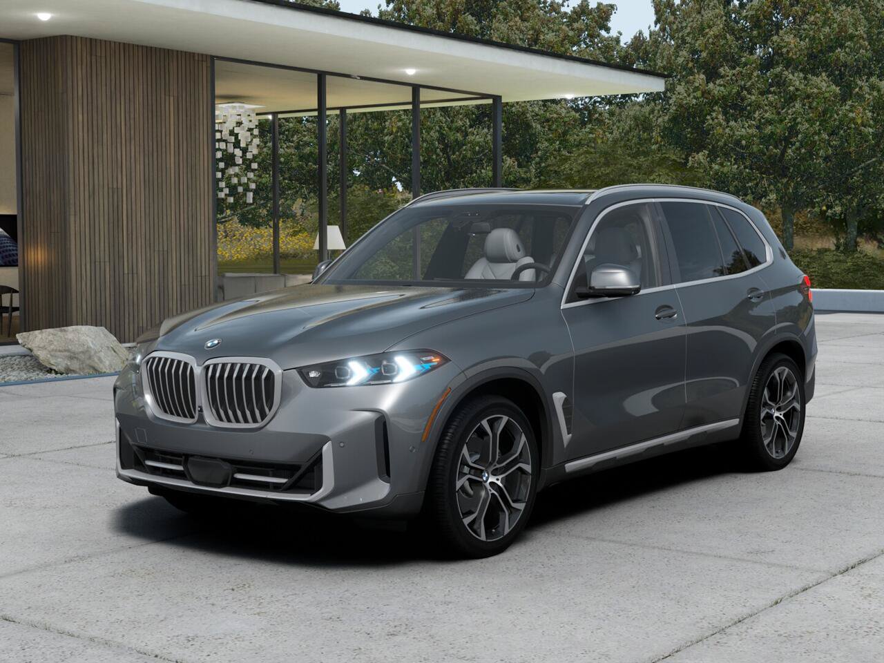 Used 2026 BMW X5 xDrive40i w/ Premium Package AWD/4WD image 1